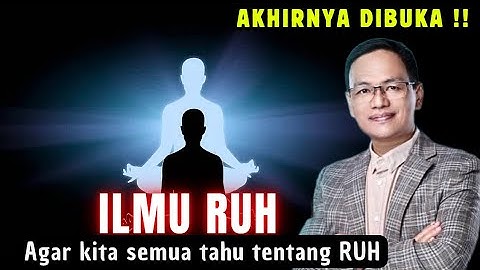 Terbukanya RAHASIA ILMU RUH agar tahu tentang RUH ✔️#syaifulkarim #dzikir #ngajiroso #dosa