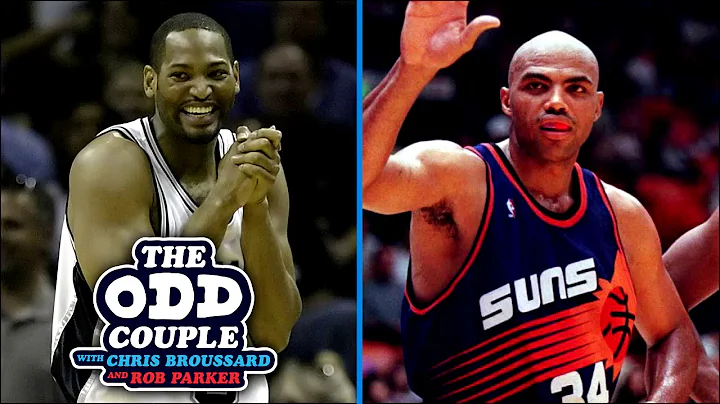 Who is the Greatest NBA Player to NEVER Win a Championship? - Chris Broussard & Rob Parker