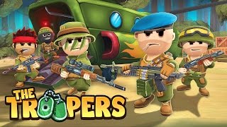 The Troopers: minions in arms screenshot 3