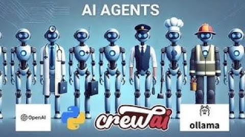 I will build ai agent workflow using crewai ollama chatgpt