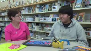 Literacy Tutor Program