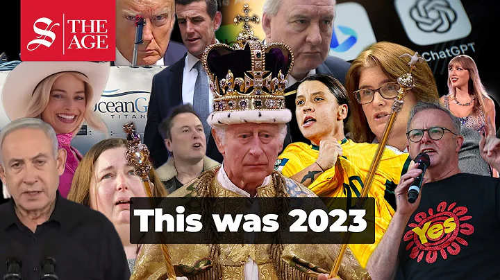 Looking back and the stories that shaped 2023