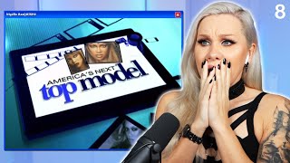 How did Americas Next Top Model get away with this!? (Eating Disorders) | Luxeria