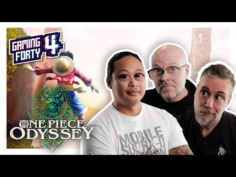 FOKUS! One Piece Odyssey - Ett riktigt trevligt JRPG!