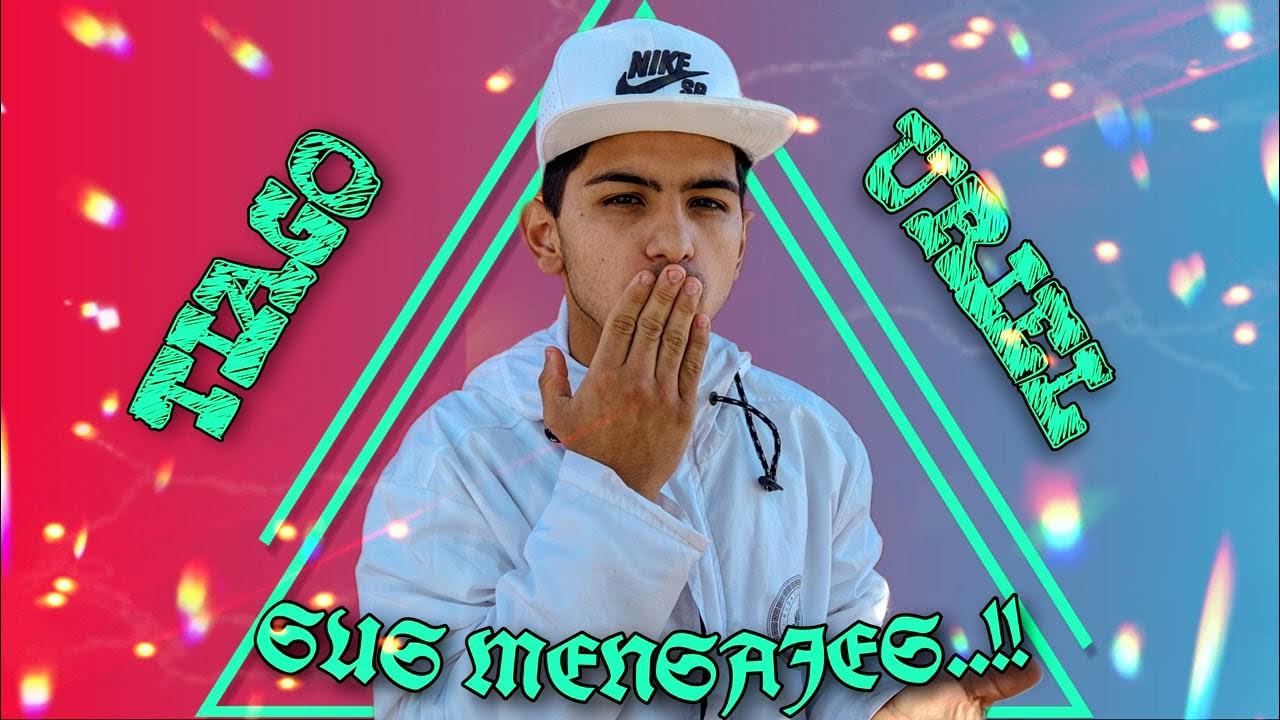 SUS MENSAJES..!! // TIAGO URIEL // LL PRODUC // - YouTube