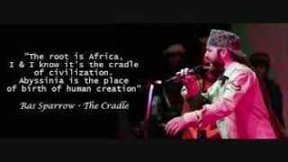 Ras Sparrow -  The Cradle  -