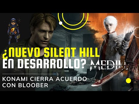 Vídeo: Informe: Konami Tiene Dos Nuevos Juegos De Silent Hill En Desarrollo