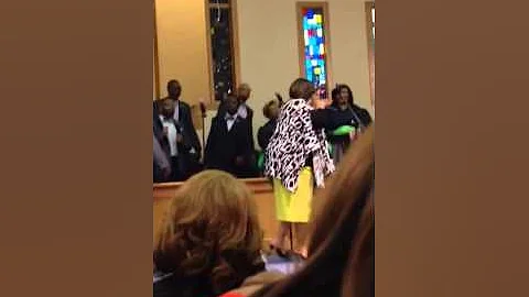 Crystal Rucker sings "A Wonderful Change" in Alexa...