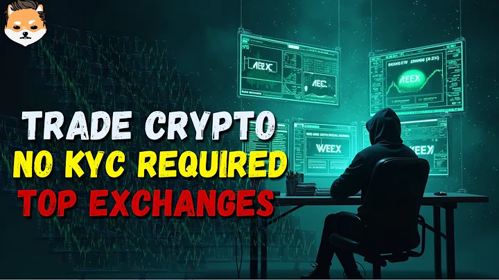 Where To Buy Crypto Without KYC❓ Best Crypto Exchanges Without KYC