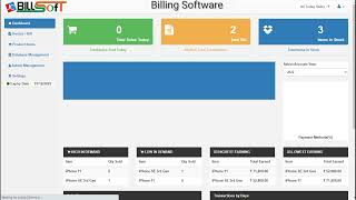 JC BILL SofT | Billing Software - Shop Management System screenshot 5