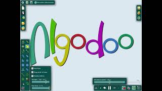 Algodoo fanmade new intro