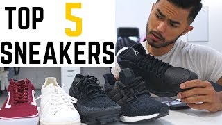 Top 5 Sneakers You NEED For Back to School!