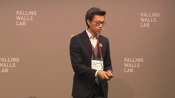 Falling Walls Lab 2018 - Sing-Hong Stefan Chang - Breaking the Wall of Resource Wastage