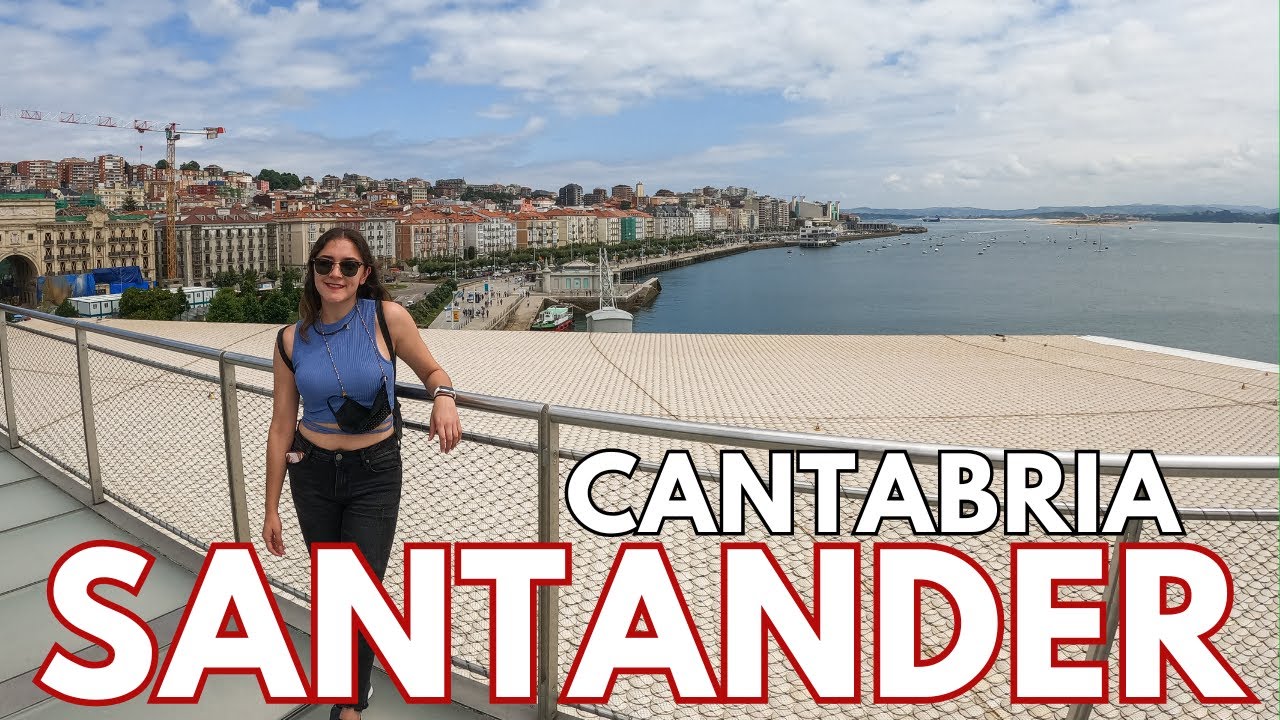 Pequeño recorrido por SANTANDER (Cantabria, España) | Mi vida de viajes