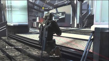 Binary Domain, Invasion Agro-Center: 2-PLAYER Only - All 50 waves complete ! Wave 29, Part 9