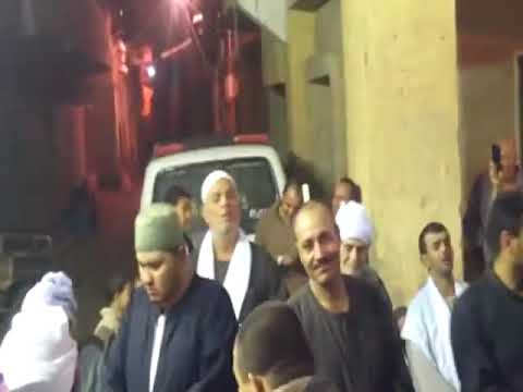 الشيخ جابر عوض الله روح الوجود سيدنا النبى