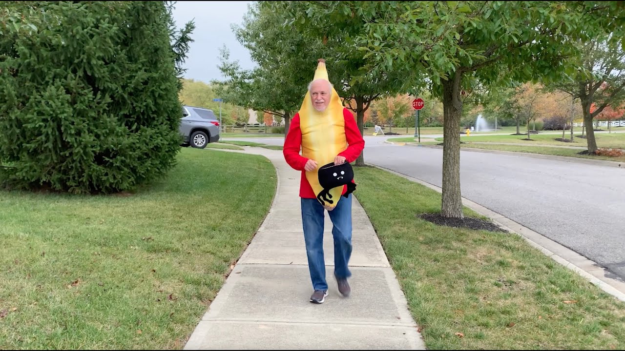 Banana Man YouTube