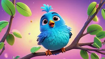 Chirp Chirp Little Birdie | Cheerful Bird Song for Kids | Nursery Rhymes and Baby Songs Chirp Chirp Little Birdie | Cheerful Bird Song for Kids | Nursery Rhymes and Baby Songs