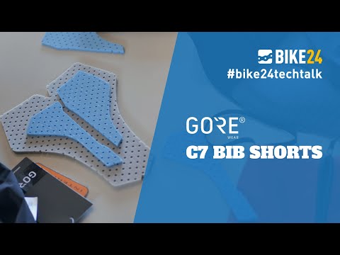 Video: Erster Blick: Revolutionäre neue Gore Wear C7 Trägerhose