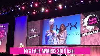 HAUL | NYX Face Awards | #FACEAwards