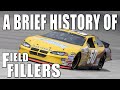 A brief history of field fillers in nascar