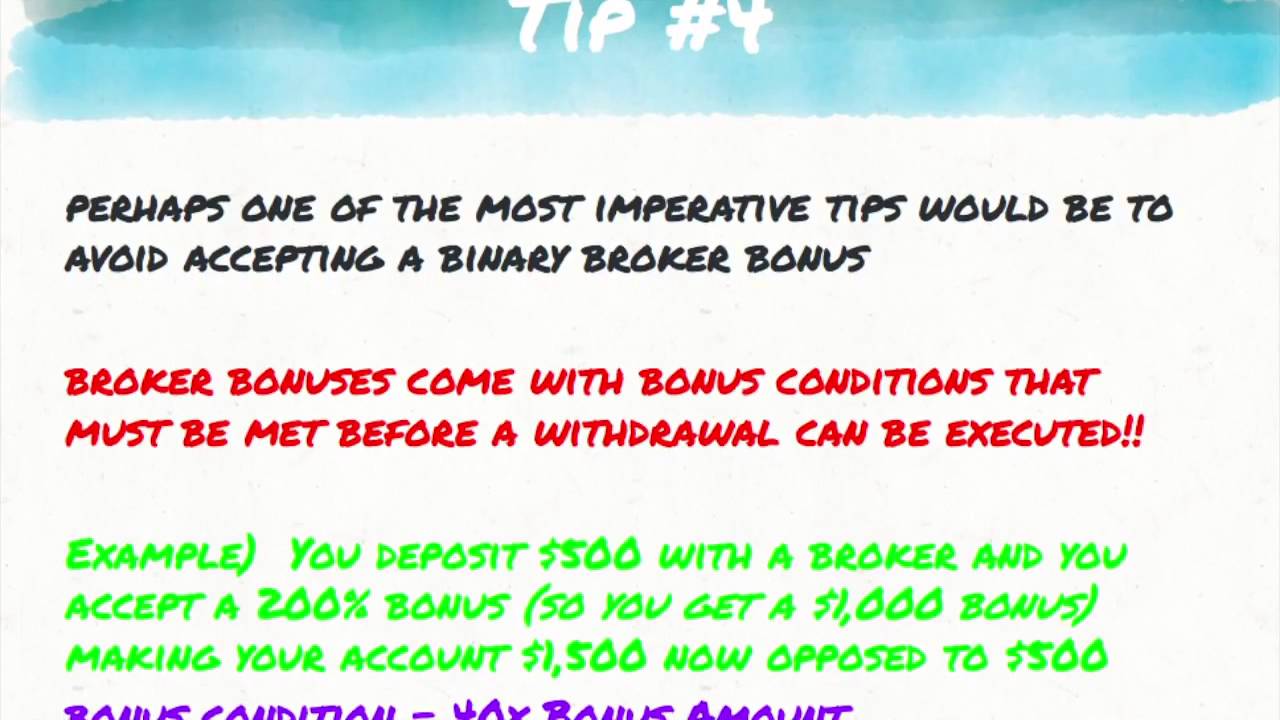 How To Beat Binary Option Brokers!