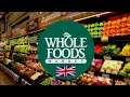 WHOLE FOODS MARKET | LONDON | HIGH STREET KENSINGTON, LONDON, UK