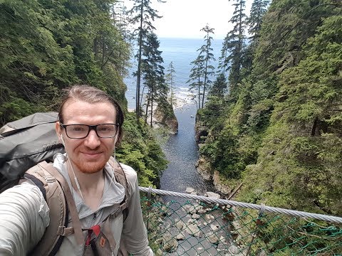 Video: Eksplorasi Selancar Di Taman Provinsi Juan De Fuca, BC, Kanada - Matador Network