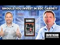 Should You Invest in SGC Graded Sports Cards?? (interview with Edward from Investacard)