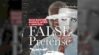 Buju Banton, Markus, Jahazeil - False Pretense (Official Audio) || Submerged