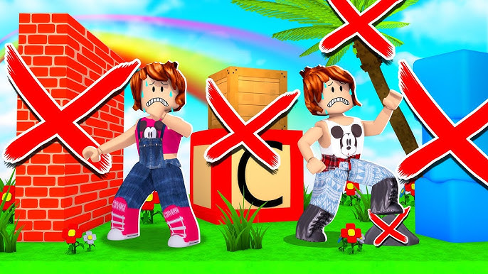 nome de personagens do roblox｜TikTok Search