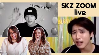 Stray Kids ‘SKZOOM LIVE Was Just HAN And 7 Unruly Kids’ Reaction