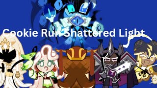 The dark forces of deceit and apathy stur. Cookie Run shattered light season 2 teaser trailer!