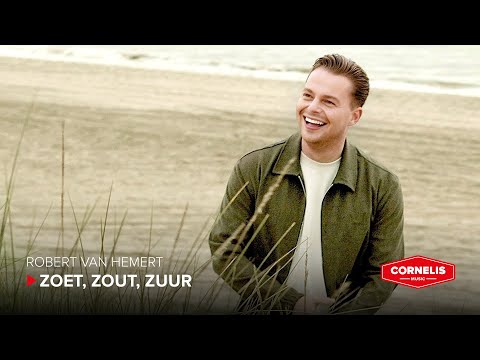 Robert Van Hemert - Zoet, Zout, Zuur (Officile Videoclip)