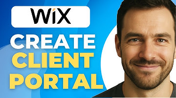 How To Create A Client Portal In Wix