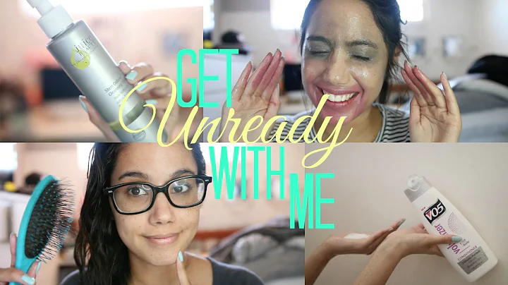 GET UNREADY WITH ME | SUMMER EDITION | BECKYMORFIN