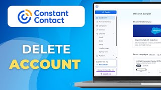 How To Delete Constant Contact Account | Easy  Tips