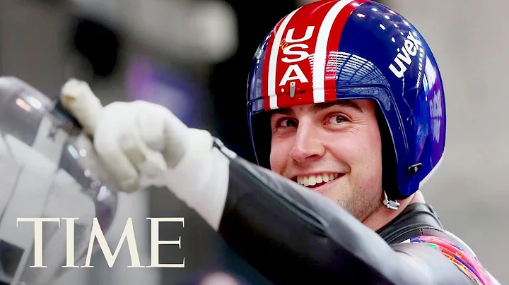 Luger Chris Mazdzers Journey To Historic Olympic S...