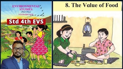 Lesson 8 The value of food | Lesson 8 The value of food explain | Lesson 8 The value of food  ans