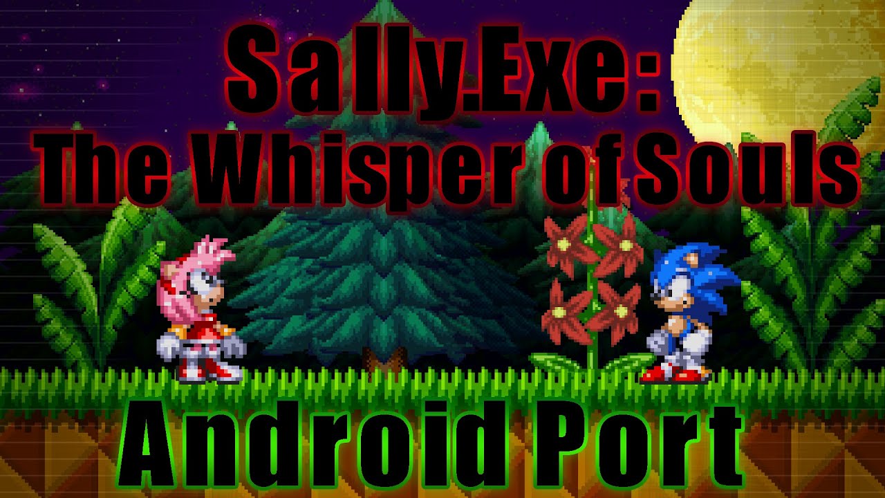 Sonic.exe One More Time Android Port by ZaP-65 Studios - Game Jolt