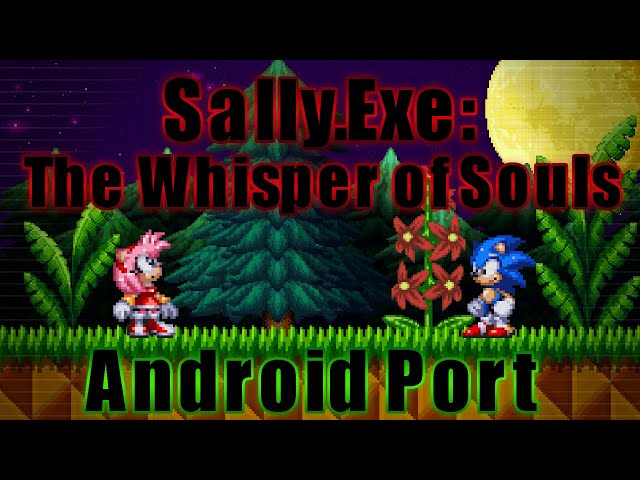 Sonic.exe? Android Port!!! #sonic​​​​​​​​ #ZaPWaR​​​ #round2exe​​​​​​​​  #tsoh 