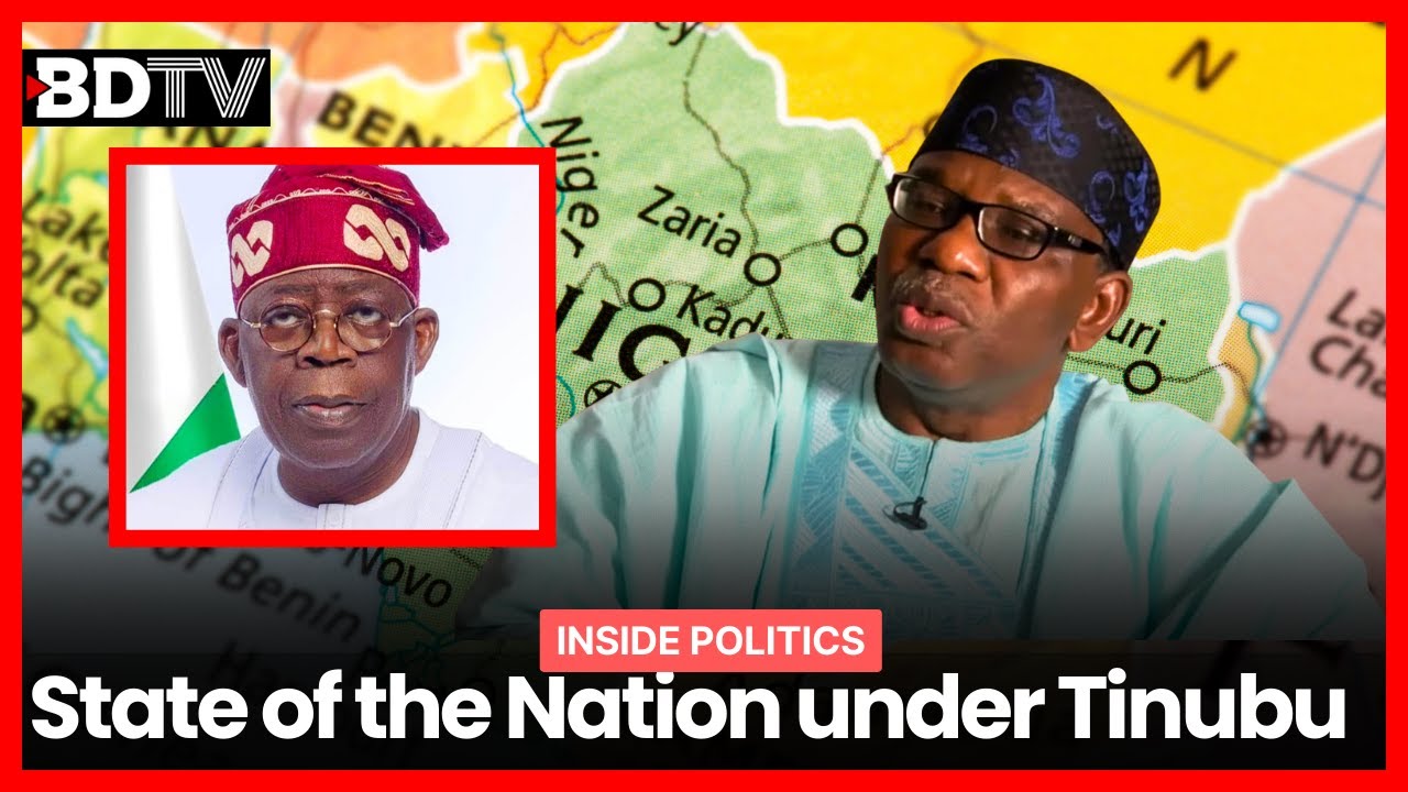 State of the Nation: Mirroring the State Parties, Opposition, Tinubu Government