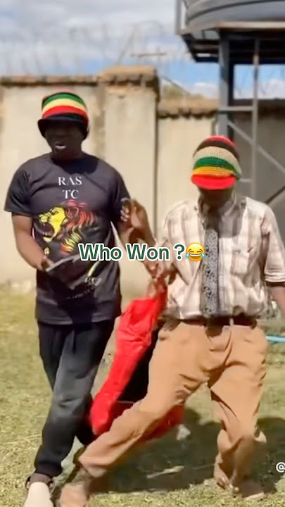 Frets vs Comic Elder😂🔥🇿🇼