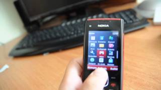 Обзор телефона Nokia X2(Мой первый обзор на телефон и собственно первое видео на ютьюб. Извиняюсь за качество звука, самого видео,..., 2013-08-23T09:15:11.000Z)