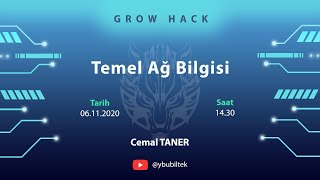 Grow Hack - Temel Ağ Bilgisi