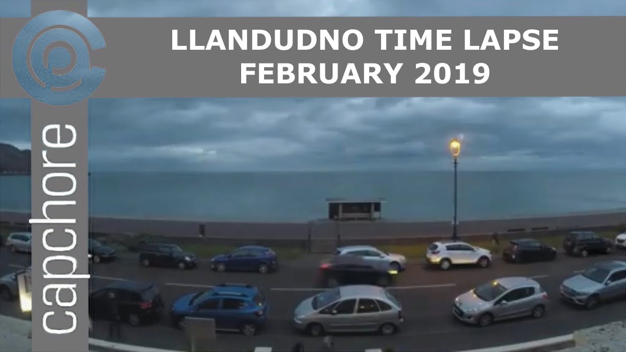 Whats On In Llandudno In February 2019