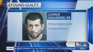 New at 10: Man found guilty