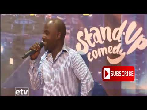 Ethiopian Comedy Stand Up Comedy Zerihun Million Sintayehu And Semer Bariyaw