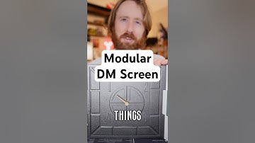 That last one is simple but effective 🧙‍♂️ #dnd #3dprinting #diy #deckofdmthings