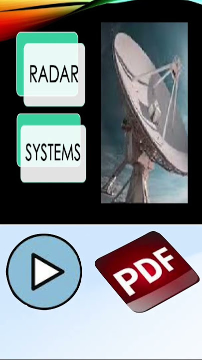 Radar Systems